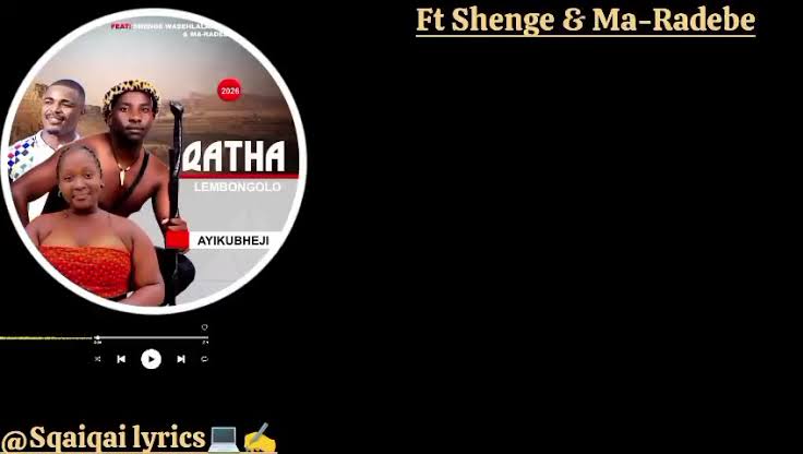 Shenge Wasehlalankosi - Ngizomthatha Udali