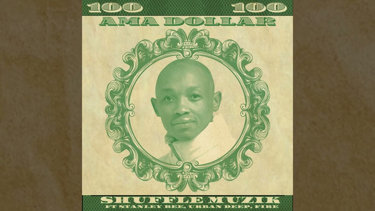 Shuffle Muzik - Amadollar