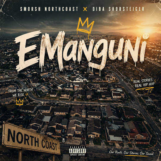 Smorsh Northcoast & Diba Shortsteiger - Emanguni