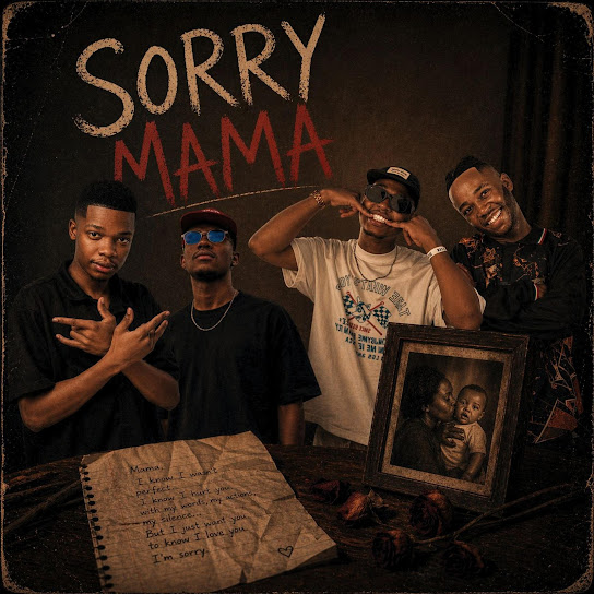 Sour_Kay Marks - Sorry Mama
