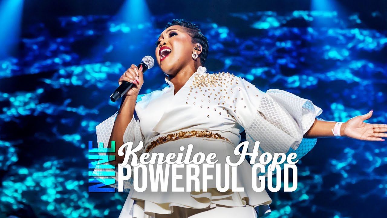 Spirit Of Praise - Powerful God