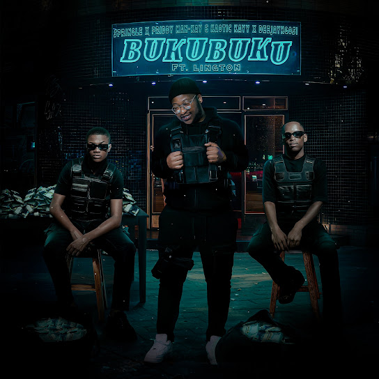 Springle - Bukubuku