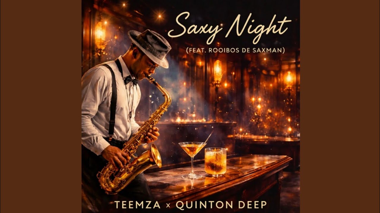 Teemza, Quinton Deep - Saxy Night