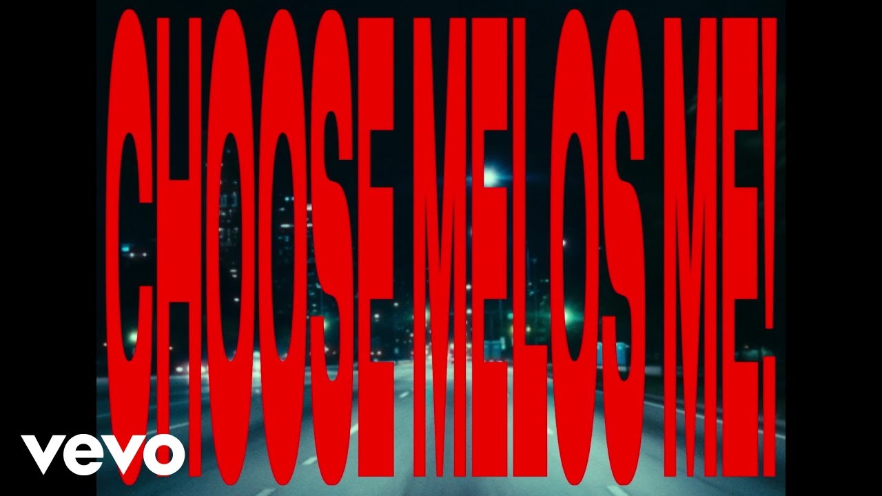 The Big Hash - Choose Me Los Me