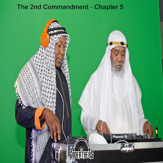 The Godfathers Of Deep House Sa - Travellers