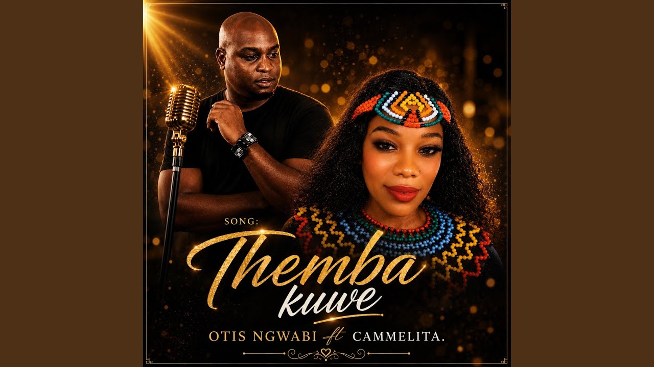 Themba - Travelling Man