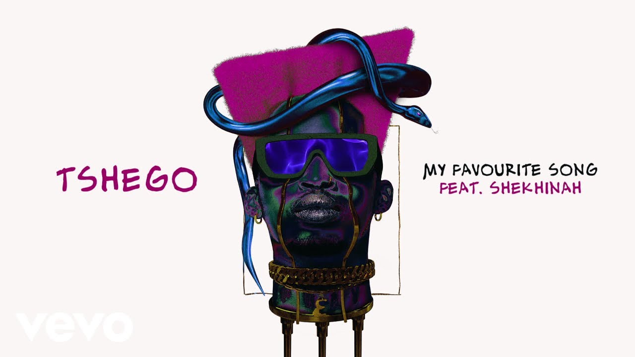 Tshego - My Favourite Song
