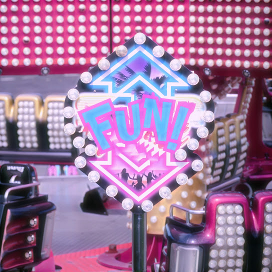 Yarlie - Fun!
