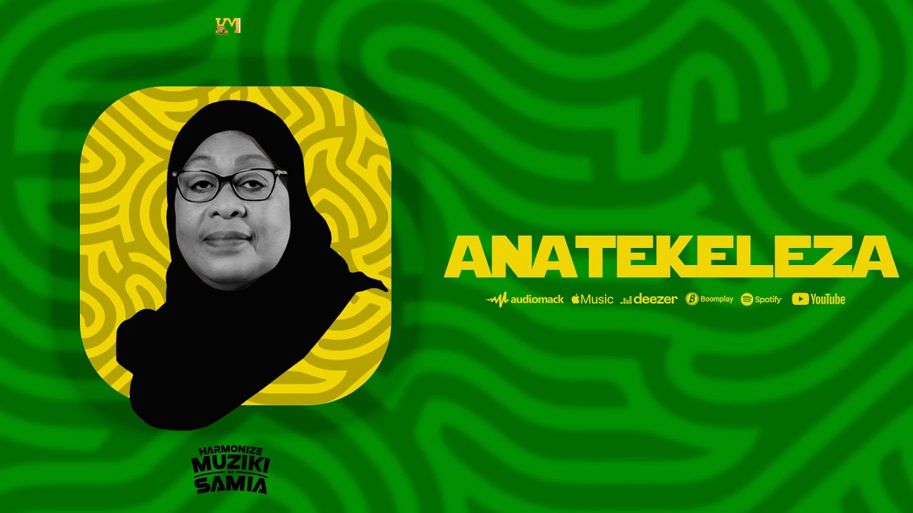 Harmonize – Anatekeleza