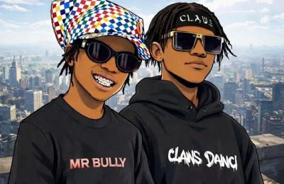 Claws Da Vinci & Lacabra – At The Top