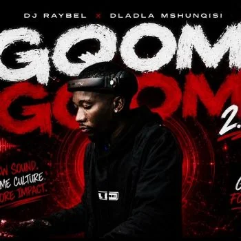 Gqom Gqom 2.0 by Dj Raybel & Dladla Mshunqisi