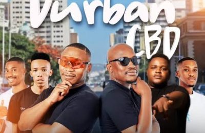 Famsoul & Ma-Arh – Durban Cbd Ft. Witness Gvng, Vanger Boyz, Namthesh & Adkd