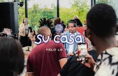 Felo Le Tee – Sucasa Afro House Mix