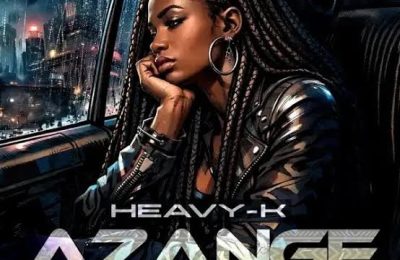 Heavy-K – Azange Ft. Amahle Gasa
