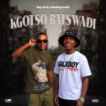 Kgotso Batswadi by Key Tech & Beekayrsa28