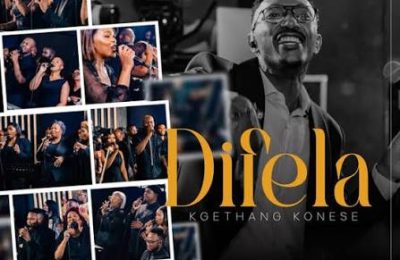 Kgethang Konese – Rea Ho Leboha