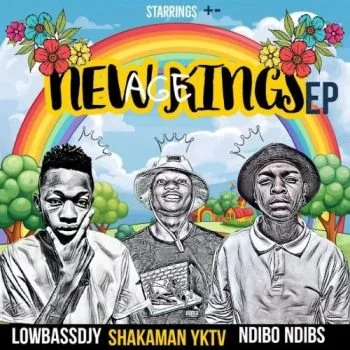 The Generation by Lowbass Djy, Shakaman Yktv & Ndibo Ndibs