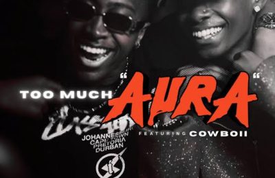 Majorsteez – Too Much Aura Ft. Cowboii