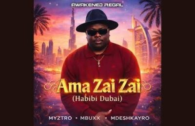 Mbuxx , Mdeshkayro – Habibi