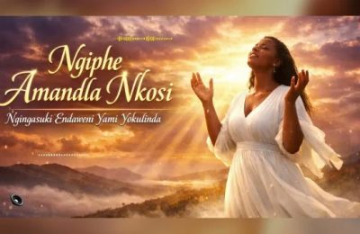 Mpongo Kazingelwayo – Ngiphe Amandla Nkosi