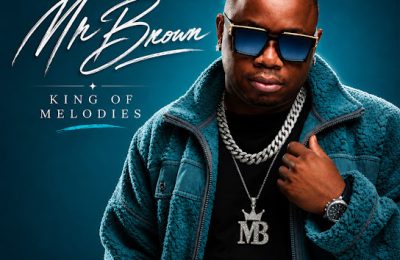 Mr Brown & Jah Prayzah – Moyo Wangu Ft. Dj Ree Rsa