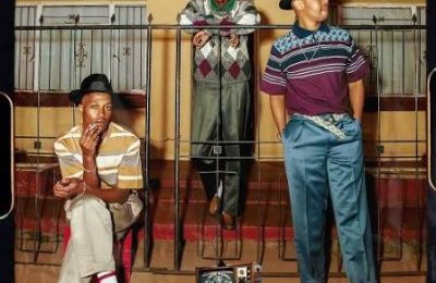 Msongi, Cici, Sir Trill – Xola Ft. Dot Mega