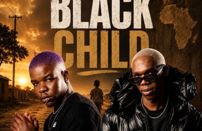 Ojay & Mystrojazz – The Black Child
