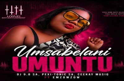 Pexi – Tonic Sa, Ceekay Musiq, Dj 9.8 Sa – Umsabelani Umuntu Ft. Emzowzow