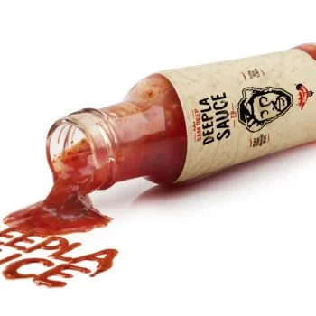 Deepla Sauce ALBUM by Sam Deep