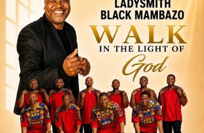 Sipho Makhabane & Ladysmith Black Mambazo – Walk In The Light