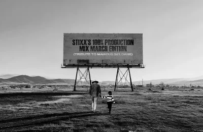 Stixx – 100% Production Mix (Tribute To Marcus Seloane)