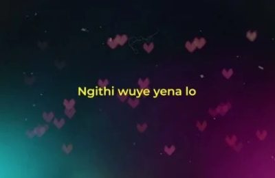 Ungithandile – Baby Momo