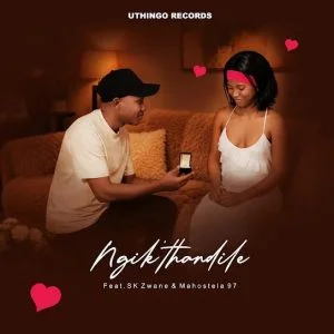 Ngikthandile by Uthingo Records