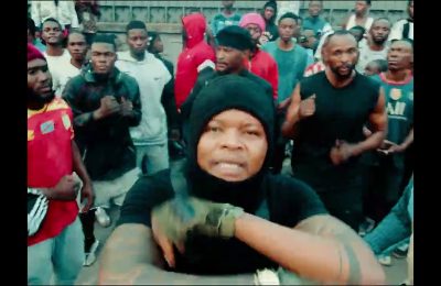 Zozo Machine King – Freestyle Tapage 02 “Toucher”